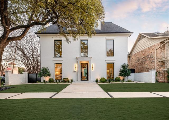 property at 4201 Potomac Ave