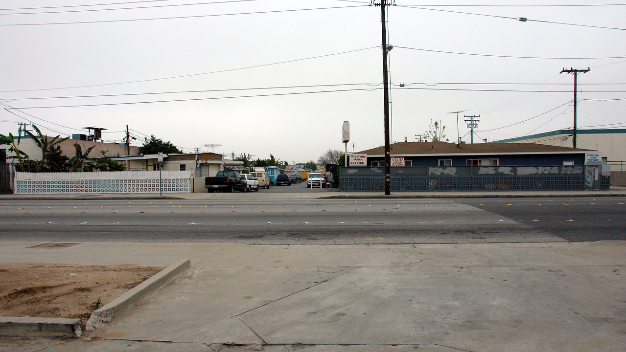 Adobe Mobile Home Park in Gardena, CA - Building Photo