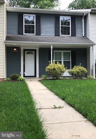 property at 1542 Pin Oak Dr