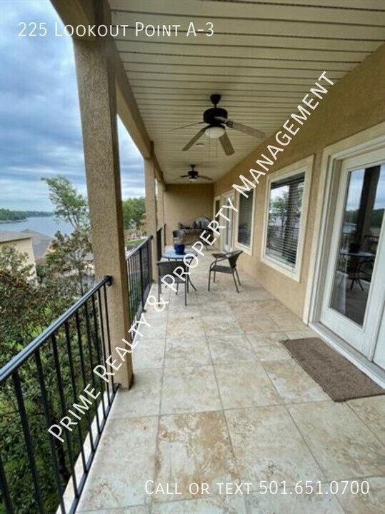 225 Lookout Point in Lake Hamilton, AR - Building Photo