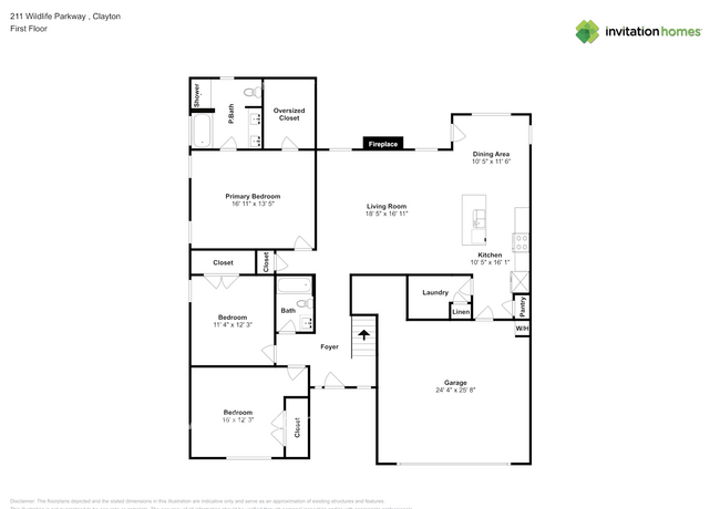 211 Wildlife Pkwy in Clayton, NC - Building Photo - Building Photo