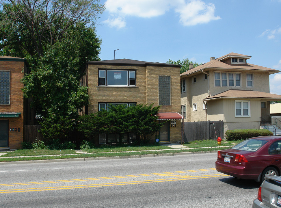 827 Harlem Ave in Forest Park, IL - Building Photo