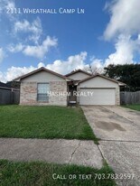 2111 Wheathall Camp Ln in Katy, TX - Building Photo