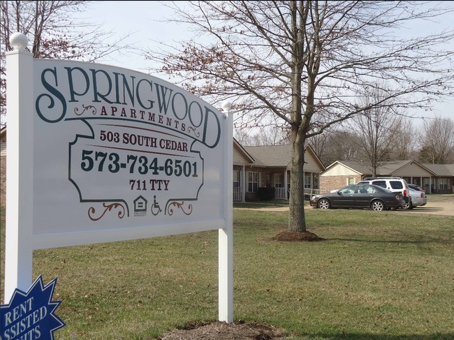 Springwood Apartments