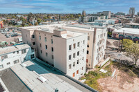 Mayfair Apartments in Stockton, CA - Foto de edificio - Other