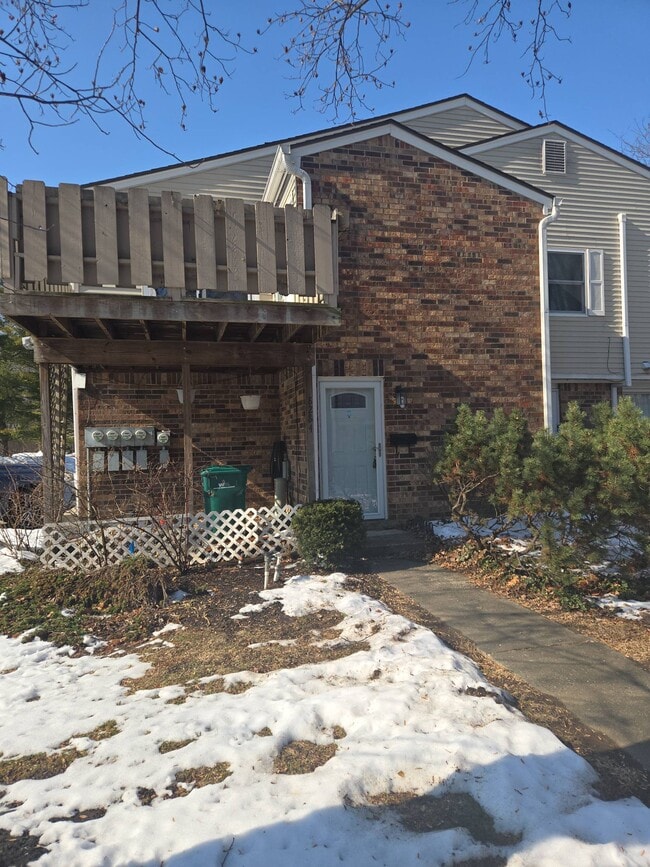 8284 Sobax Dr in Indianapolis, IN - Building Photo - Building Photo