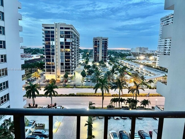 property at 2030 S Ocean Dr