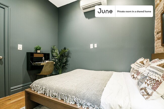 Room in Shared 3 bed/2 bath home in New York, NY - Foto de edificio - Building Photo