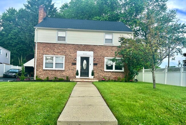property at 557 Linden Ave