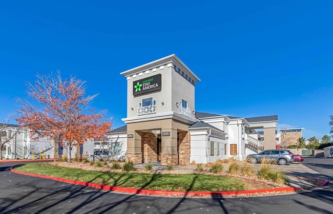 Furnished Studio-Denver - Tech Center - Ce in Greenwood Village, CO - Building Photo - Building Photo