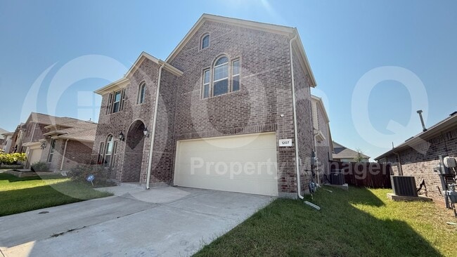 property at 1207 Sweetgum St