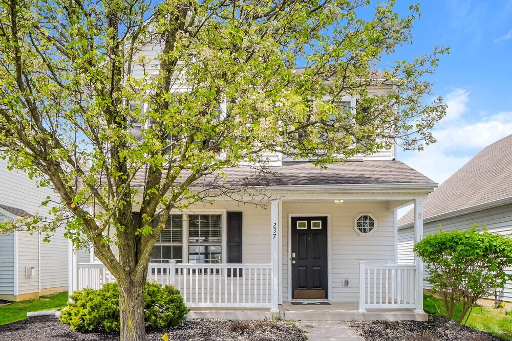 237 Hancock St in Delaware, OH - Building Photo