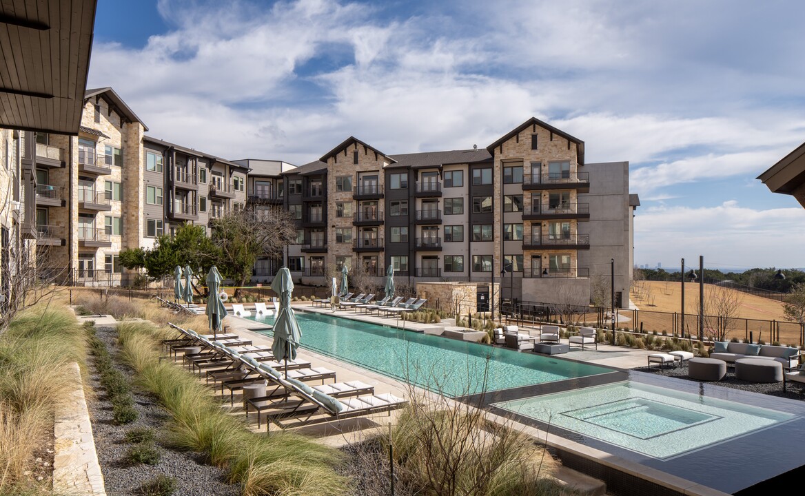 The Markson Austin in Austin, TX - Building Photo