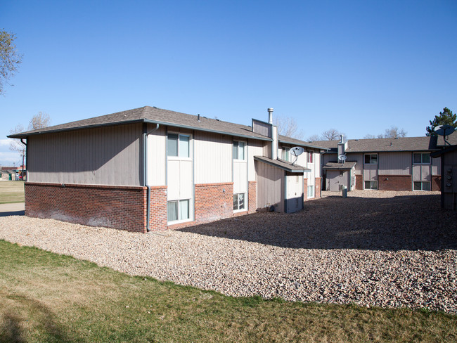 Platteville Apartments in Platteville, CO - Foto de edificio - Building Photo