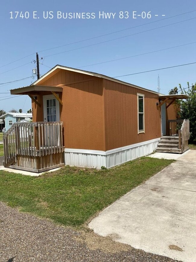 property at 6 E St