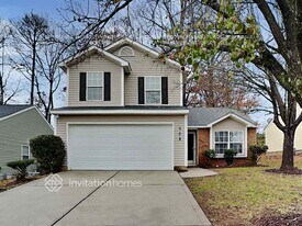 308 Graham Meadow Dr in Charlotte, NC - Building Photo