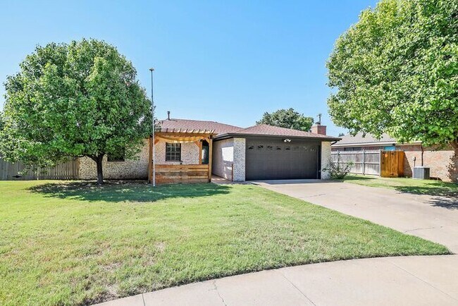 property at 7303 Calumet Pl