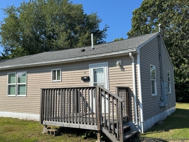 property at 27 Lewiston Ct