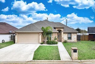 2902 Granite Dr in Mission, TX - Building Photo