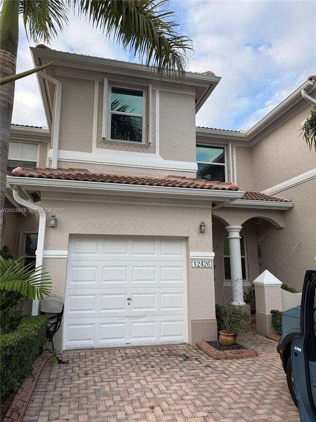 property at 12426 SW 125th Terrace