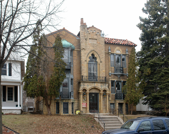 Moorish Mansion in Minneapolis, MN - Building Photo - Building Photo