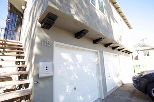115 Norwood Pl in Alhambra, CA - Building Photo