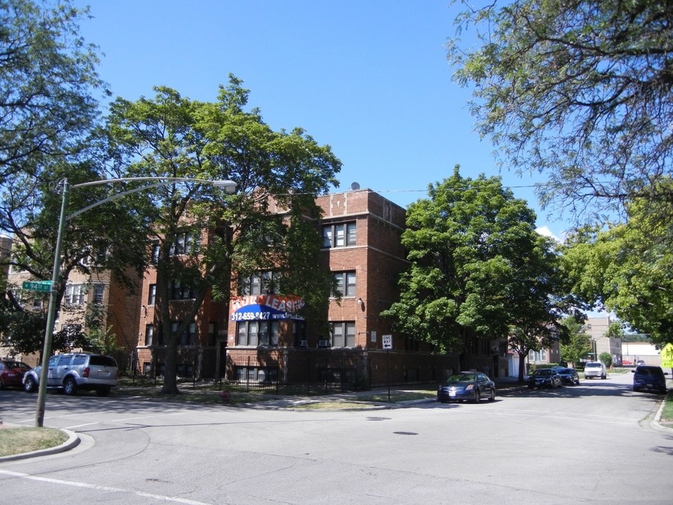 9400 S Laflin St in Chicago, IL - Foto de edificio