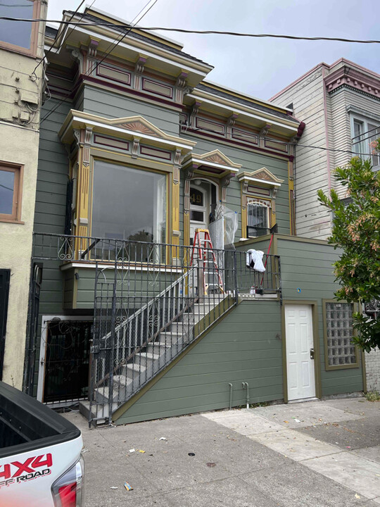 1649-1651 La Salle Ave in San Francisco, CA - Building Photo