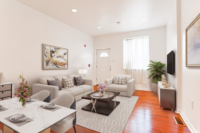 1631 Germantown Ave, Unit Unit 1/First Floor in Philadelphia, PA - Building Photo - Building Photo