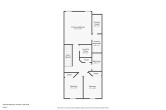 1950 Old Dogwood in Jonesboro, GA - Building Photo - Building Photo