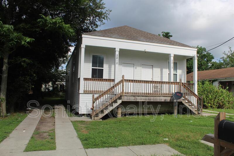 2810 Spain St-Unit -Unit 2810 in New Orleans, LA - Building Photo