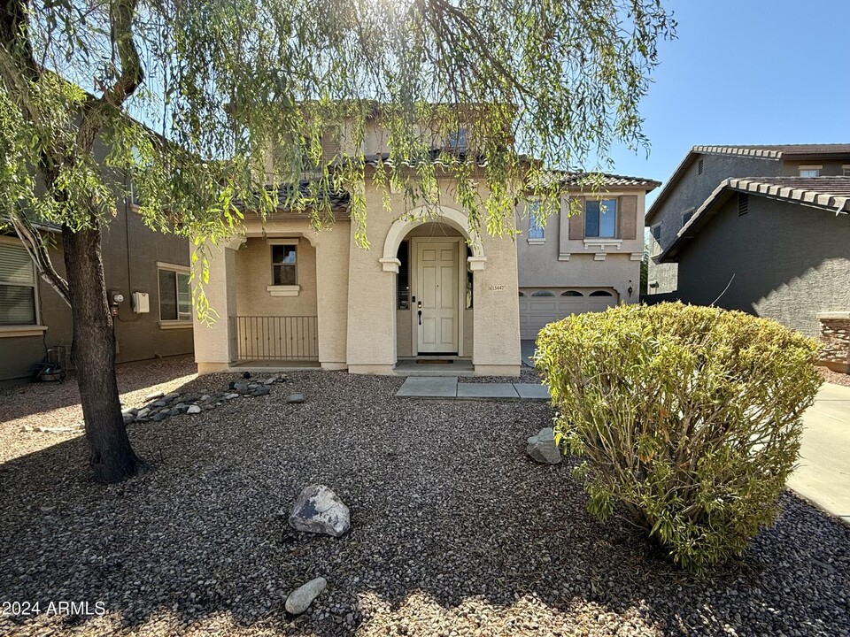 15447 W Poinsettia Dr in Surprise, AZ - Building Photo