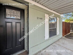 2548 E Glenn St in Tucson, AZ - Building Photo - Building Photo