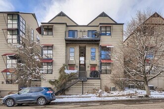 3025 Tejon St in Denver, CO - Foto de edificio - Building Photo