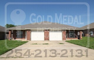 3603 Dustin Ct in Killeen, TX - Building Photo