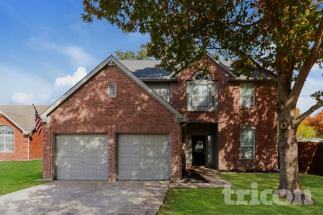 property at 317 Meandering Way Ct