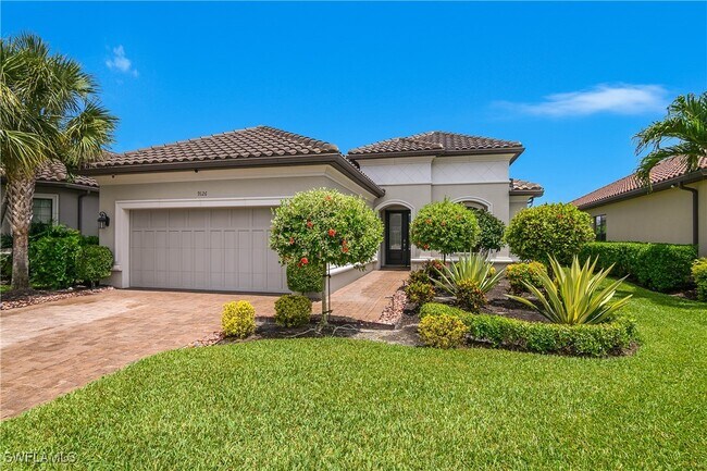 property at 9126 Trivoli Ter