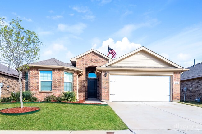 property at 809 Walls Blvd