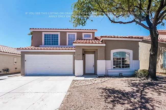 property at 1715 Ashburn Dr