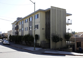 Telegraph Hill Apartments