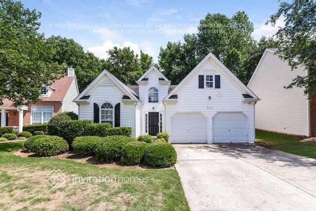 property at 632 Ives Way NW