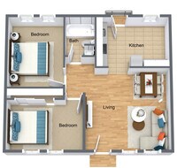 New Town Center Apartments photo'