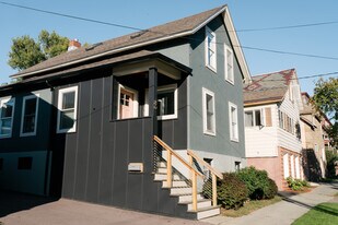 80 Maple St in Burlington, VT - Building Photo