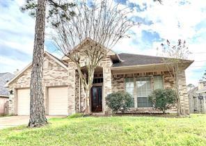 3518 Brandemere Dr in Pearland, TX - Foto de edificio