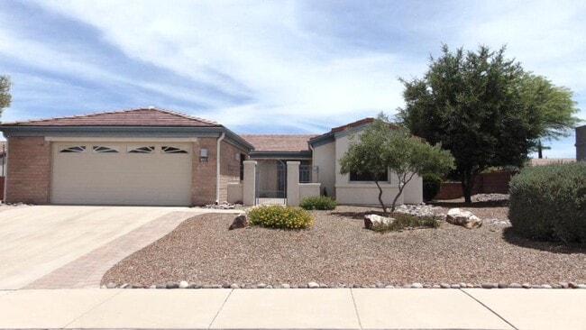 property at 843 W Welcome Way