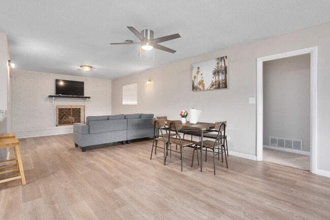 property at 4070 Arbutus Dr