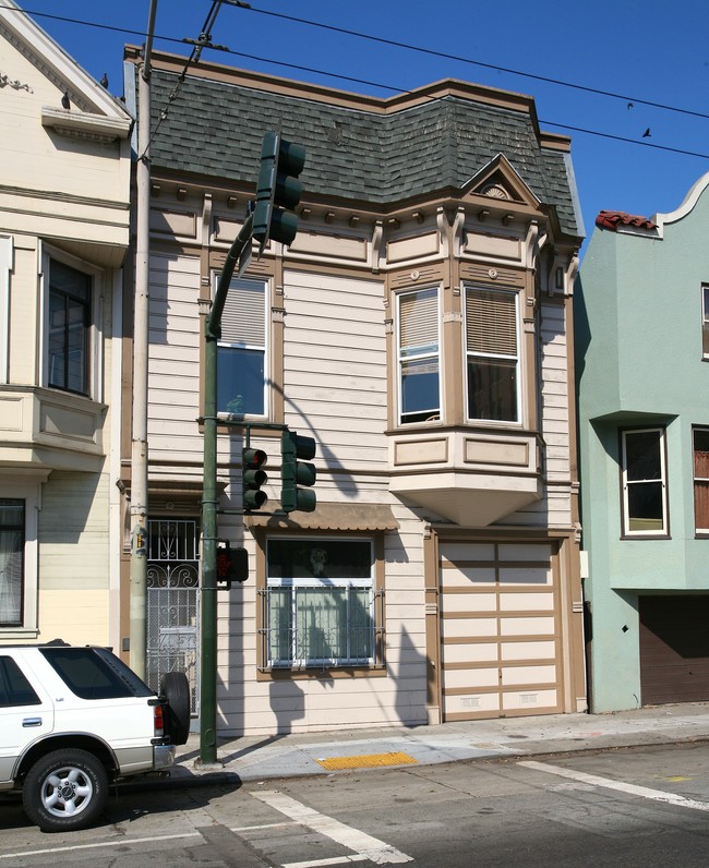 964 Potrero Ave in San Francisco, CA - Building Photo - Building Photo