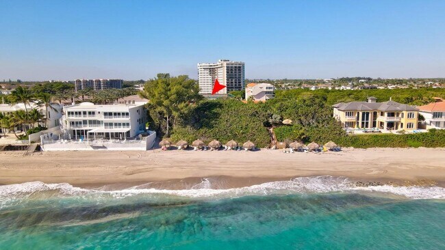 property at 3912 S Ocean Blvd