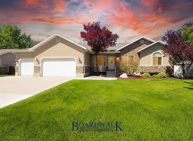 property at 12542 S 300 E