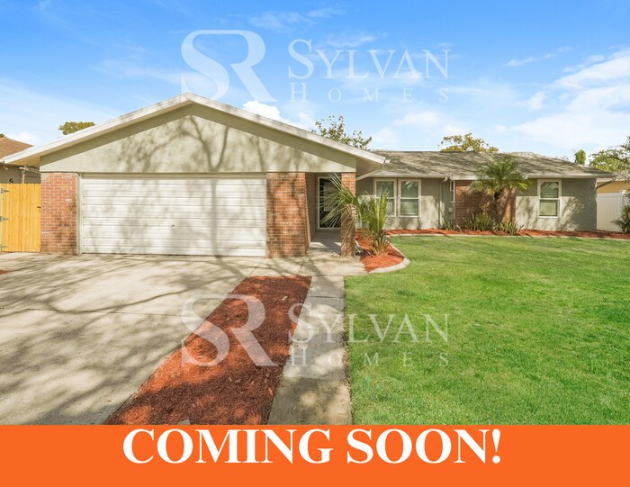 7829 Glencoe Dr in New Port Richey, FL - Foto de edificio